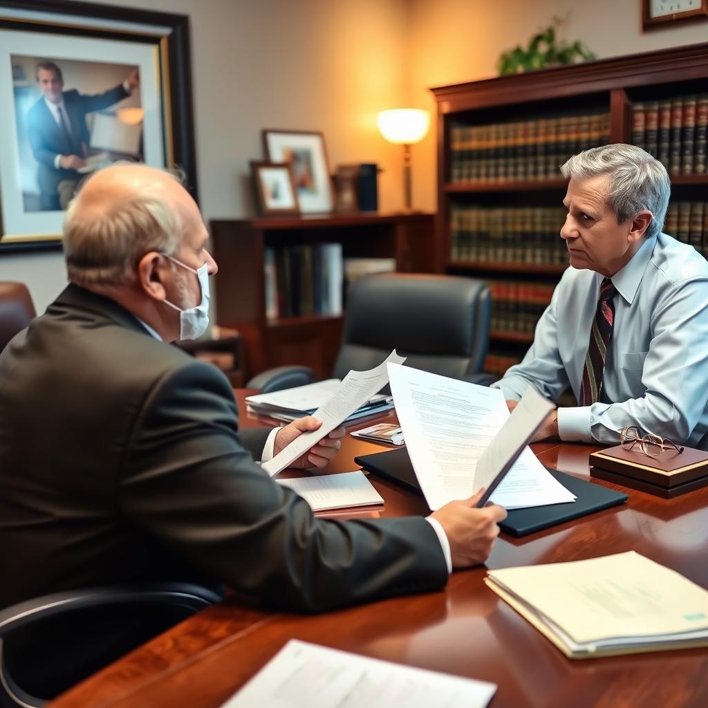 Bond Hearing Lawyer Garrett County