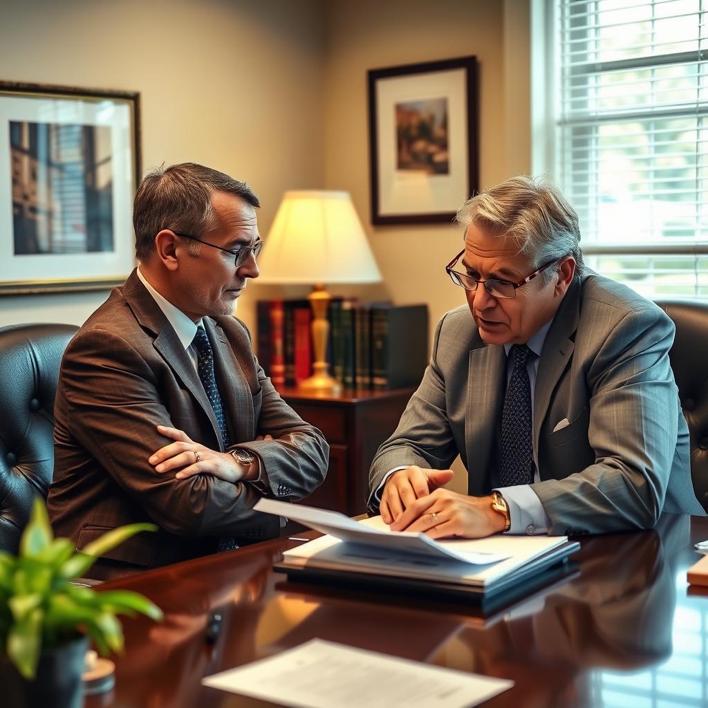 Burglary Defense Lawyer Albemarle County