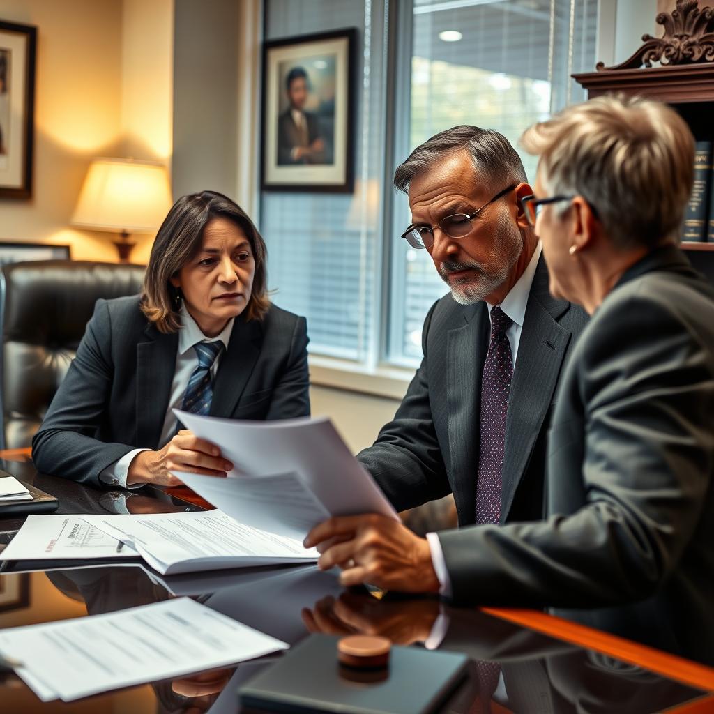 Burglary Defense Lawyer Allegany County