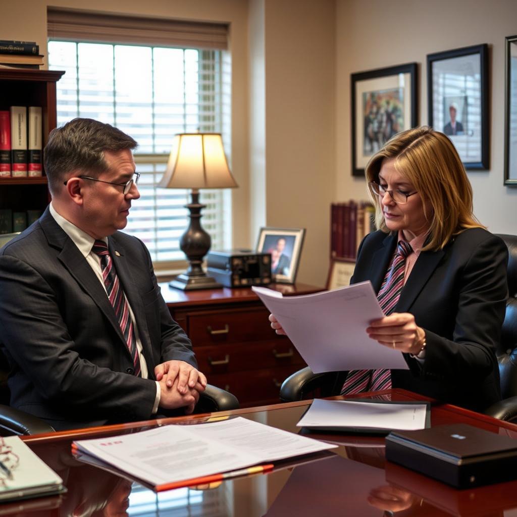 Burglary Defense Lawyer Calvert County