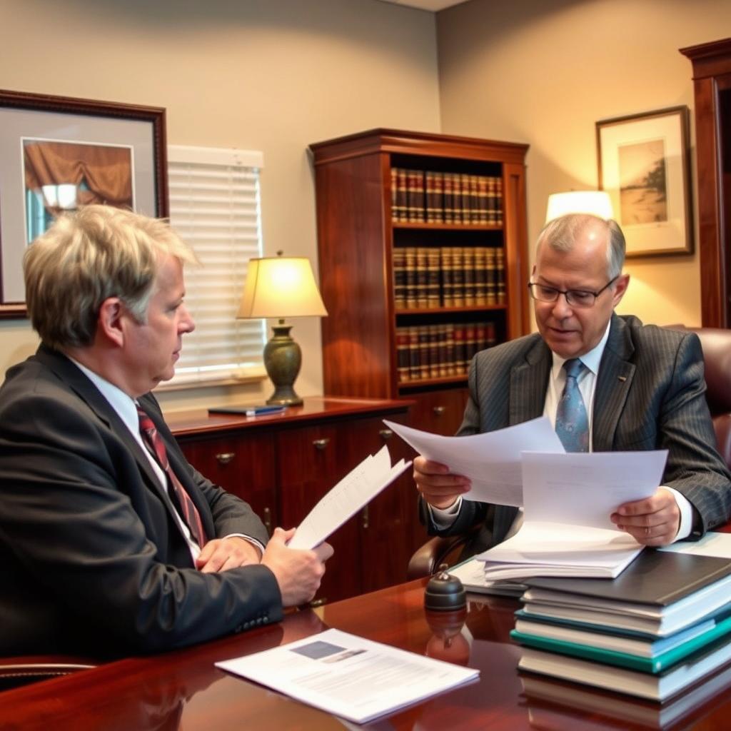 Burglary Defense Lawyer Cecil County