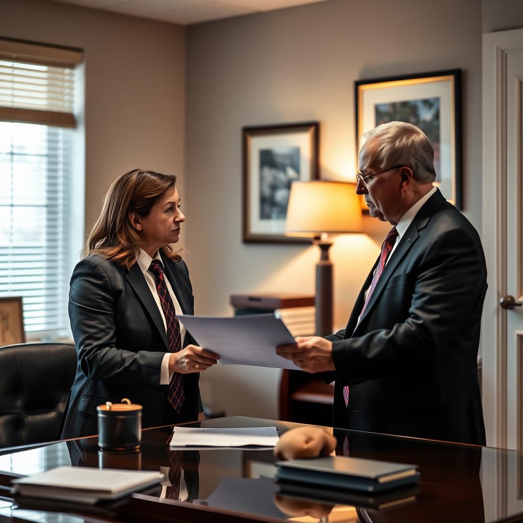 Burglary Defense Lawyer Charles County