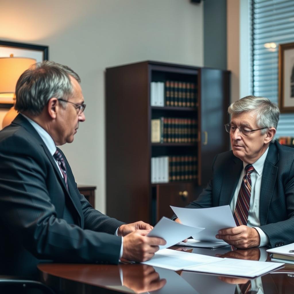 Burglary Defense Lawyer Dorchester County