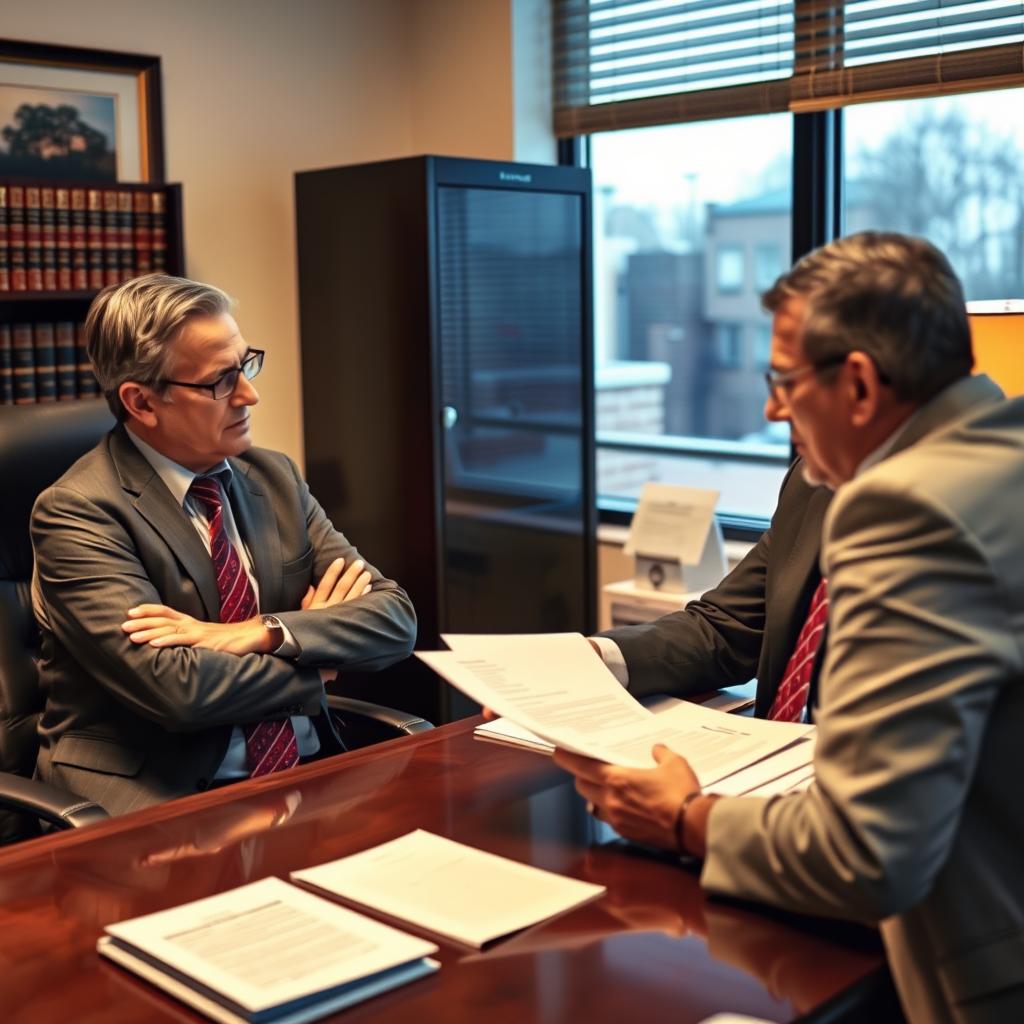 Burglary Defense Lawyer Fairfax