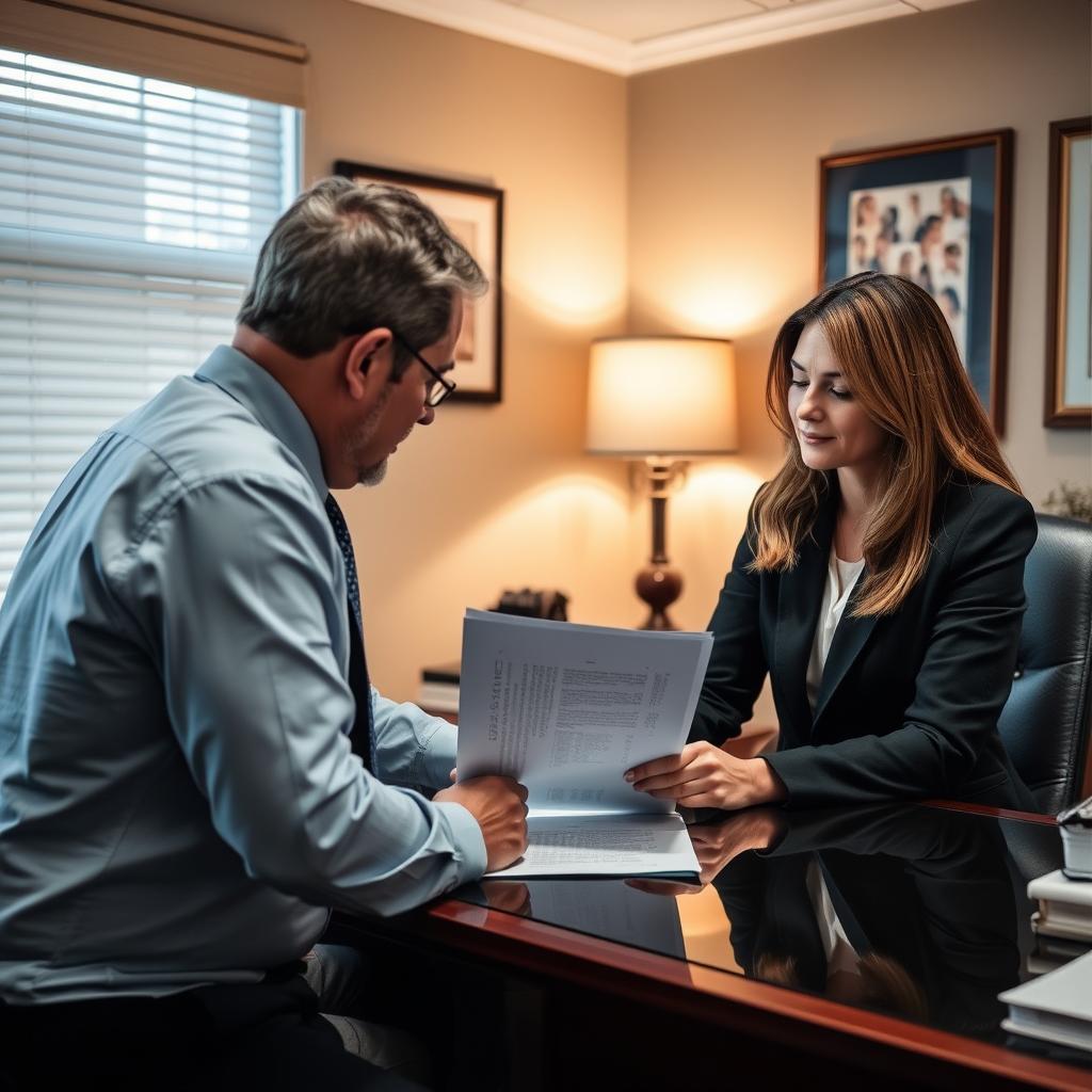 Burglary Defense Lawyer Falls Church