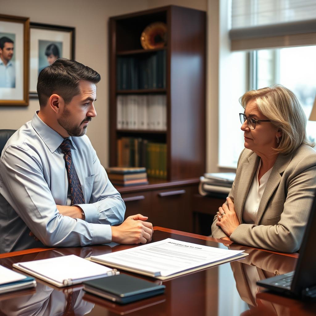 Burglary Defense Lawyer Fauquier County