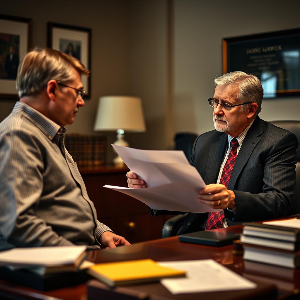 Burglary Defense Lawyer Madison County