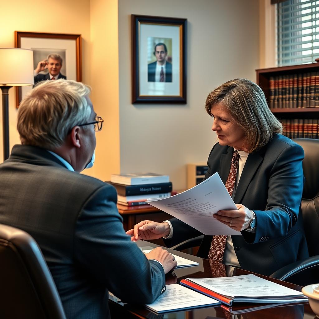 Burglary Defense Lawyer Manassas