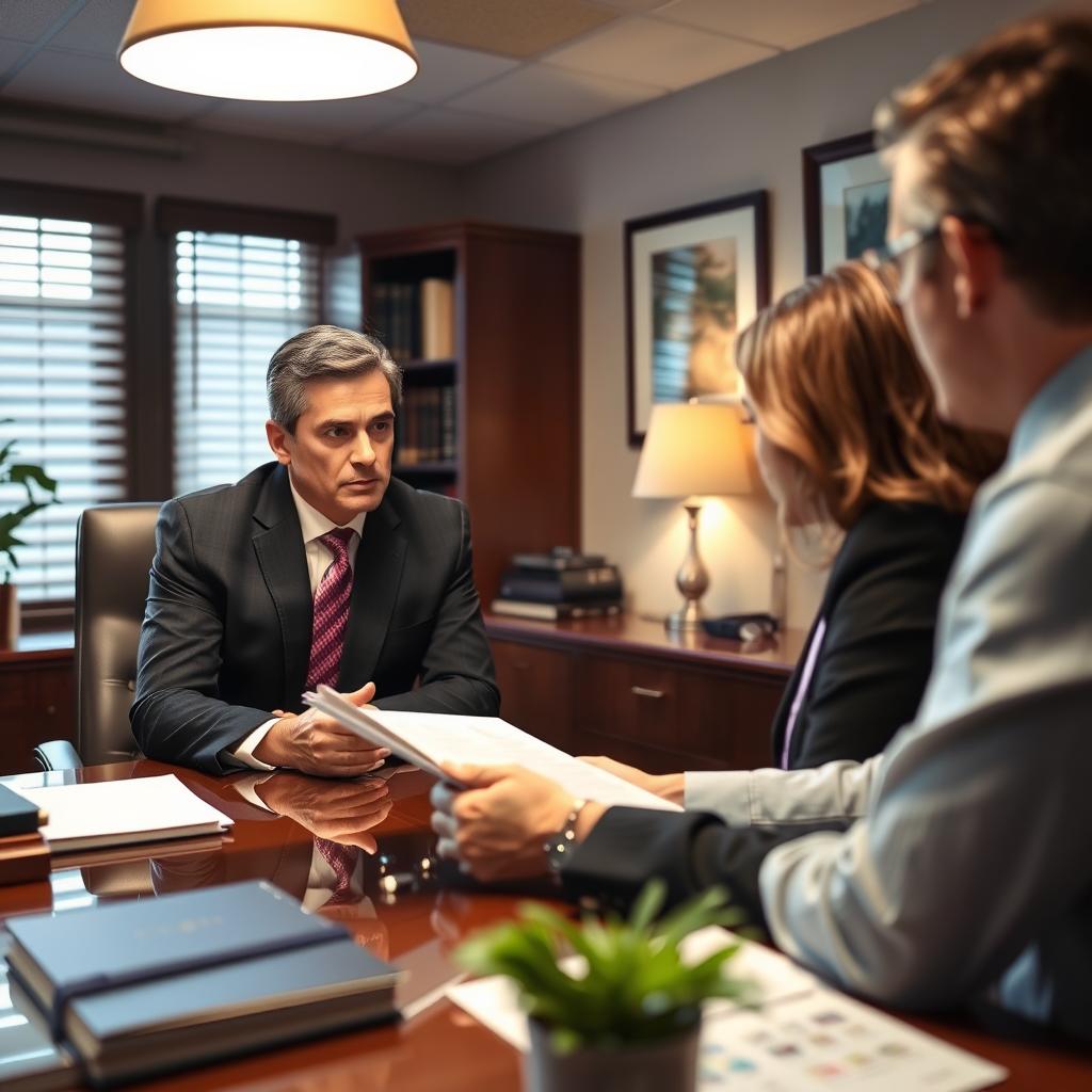 Burglary Defense Lawyer Prince George County