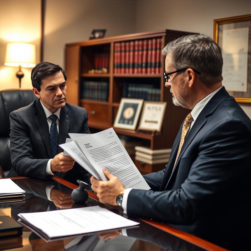 Burglary Defense Lawyer Prince William County