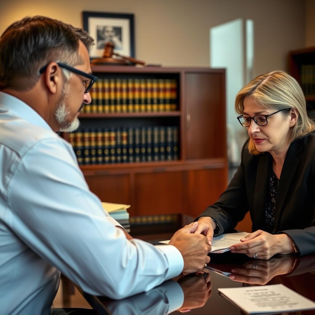 Burglary Defense Lawyer Salisbury