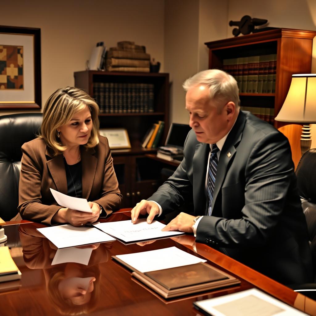 Burglary Defense Lawyer St Marys County