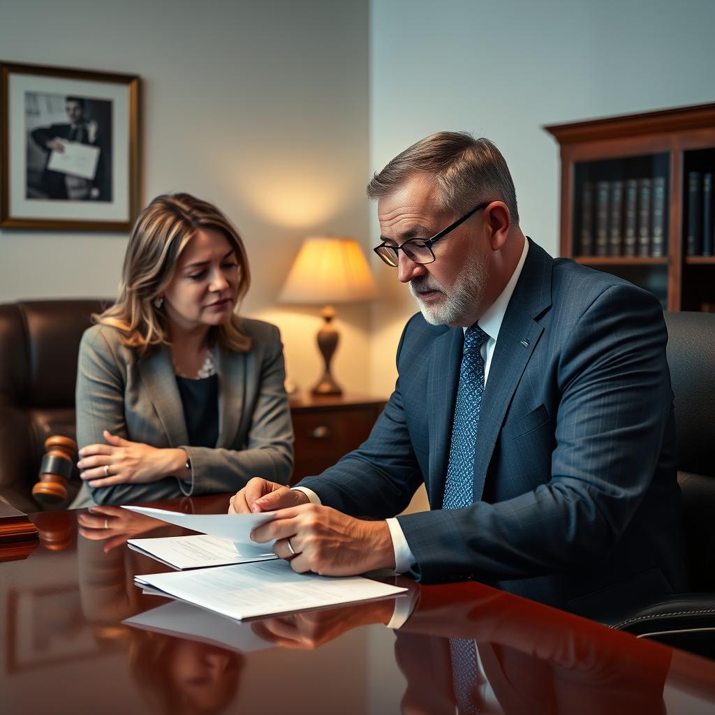 Burglary Defense Lawyer Virginia