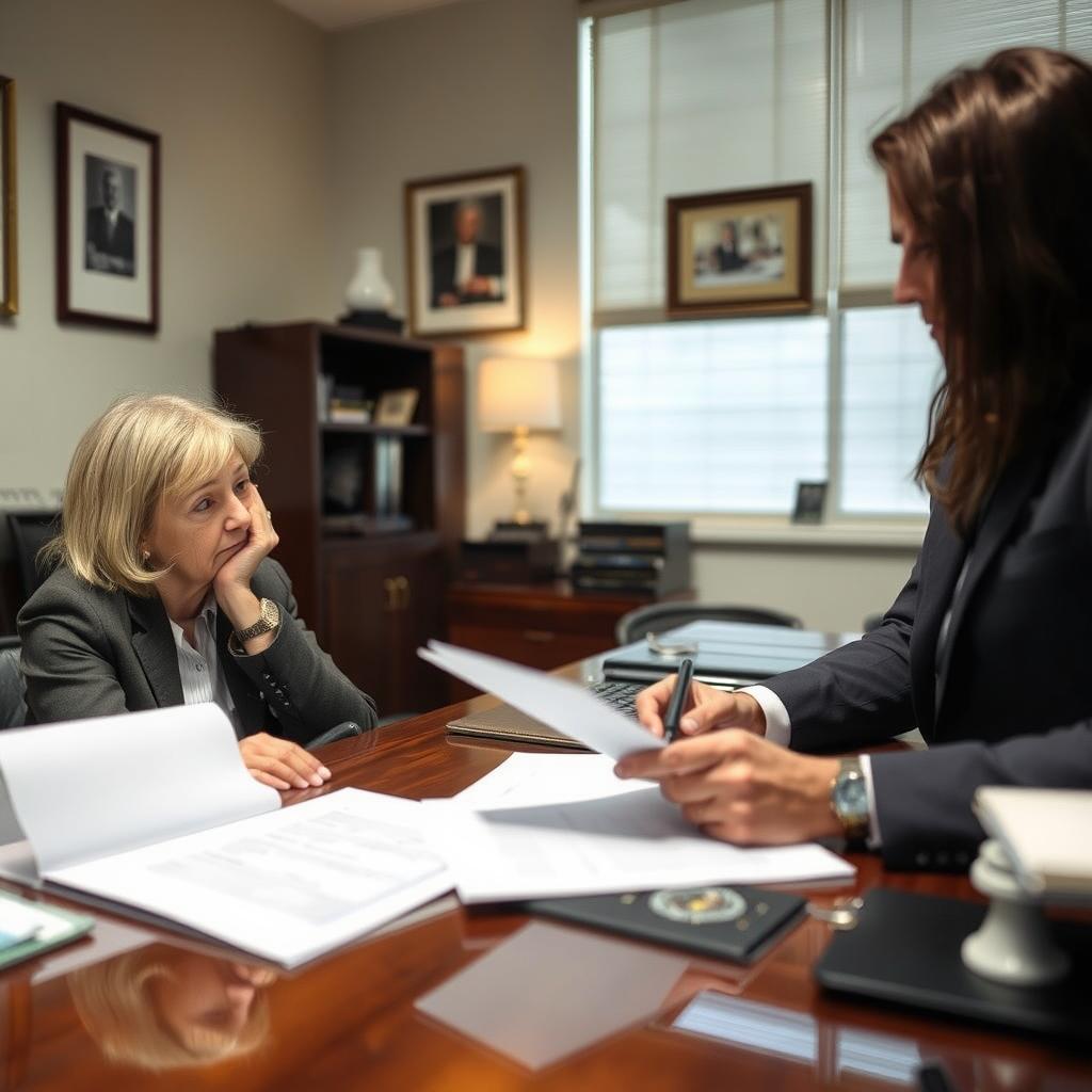 Burglary Defense Lawyer Washington County