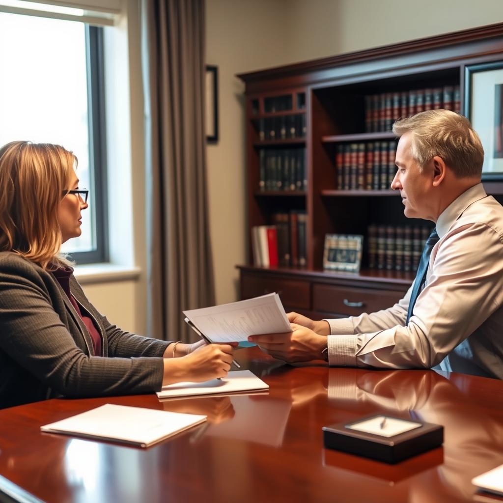 Burglary Defense Lawyer Wicomico County