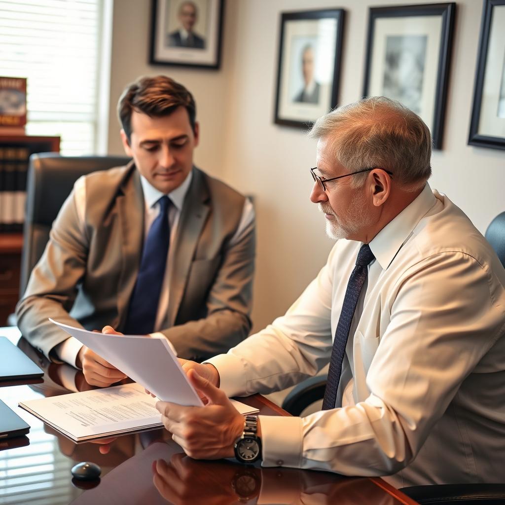 Burglary Lawyer Orange County