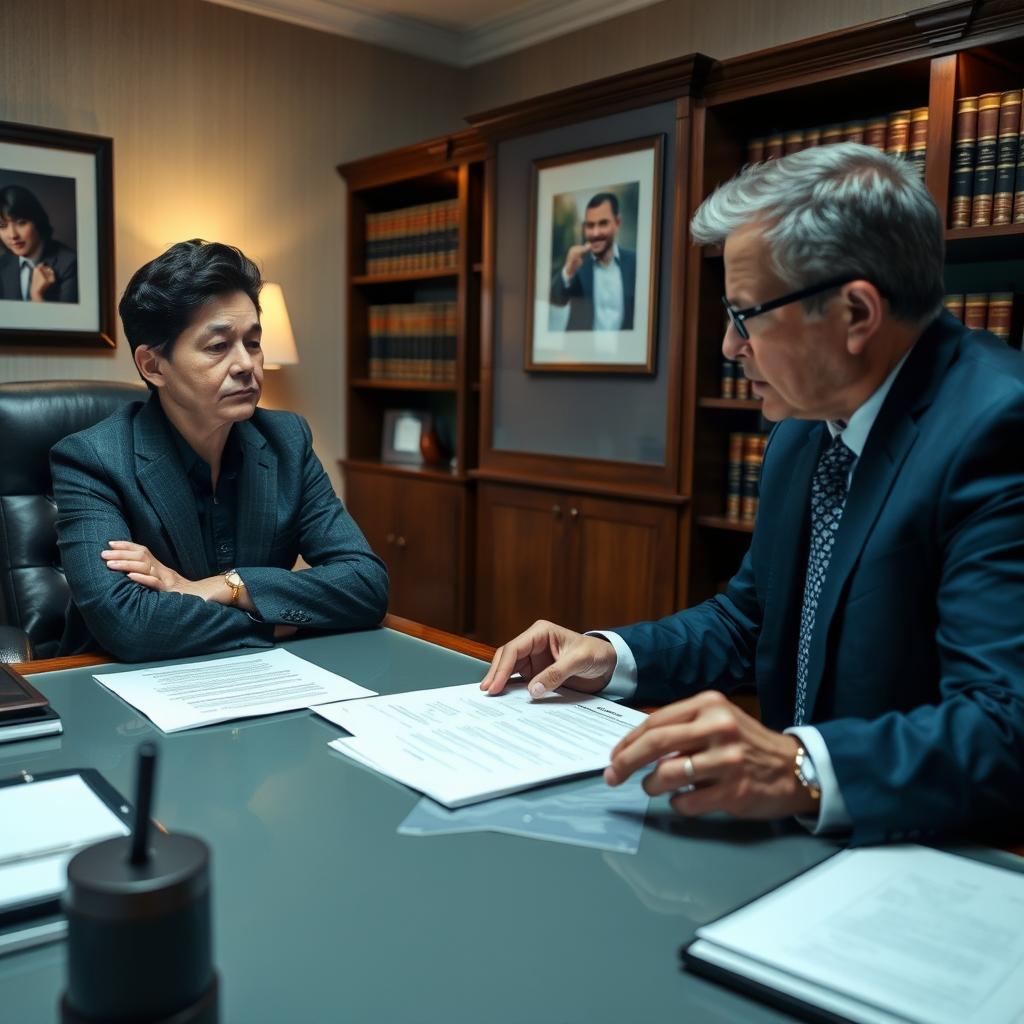 Burglary Lawyer Shenandoah