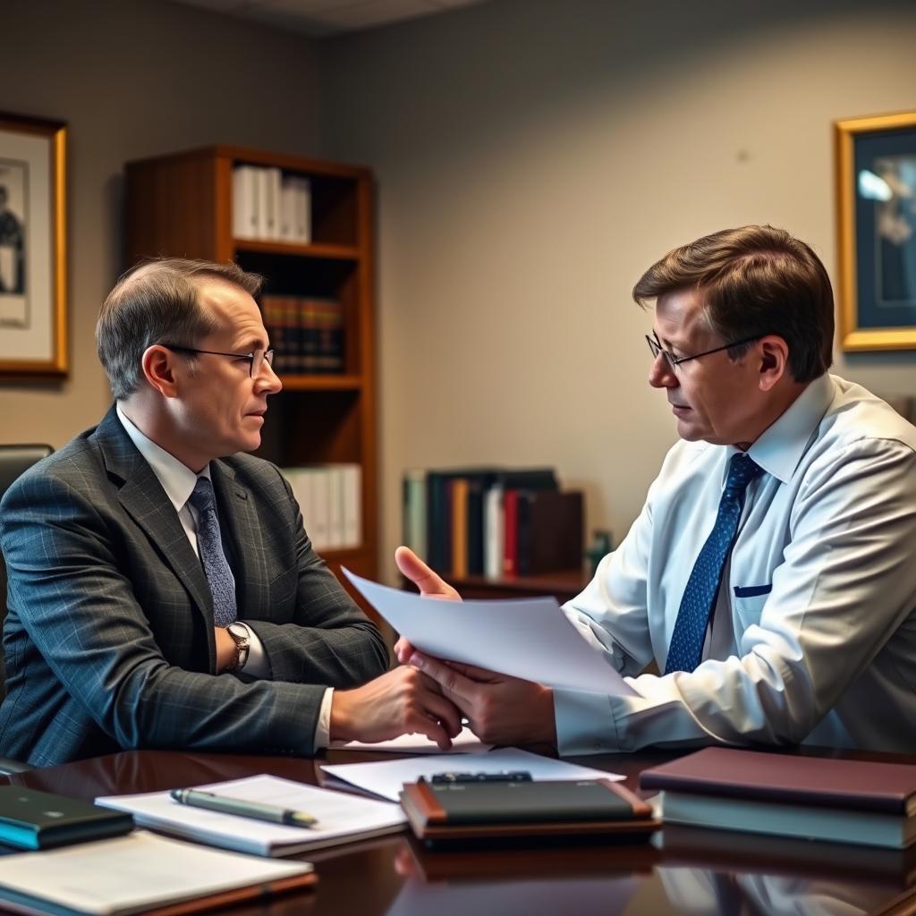 Concealed Weapon Lawyer Chesterfield County