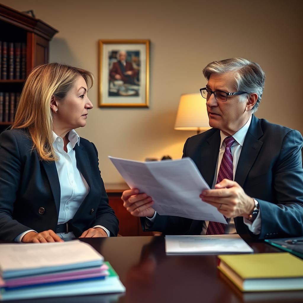 Criminal Defense Lawyer Caroline County