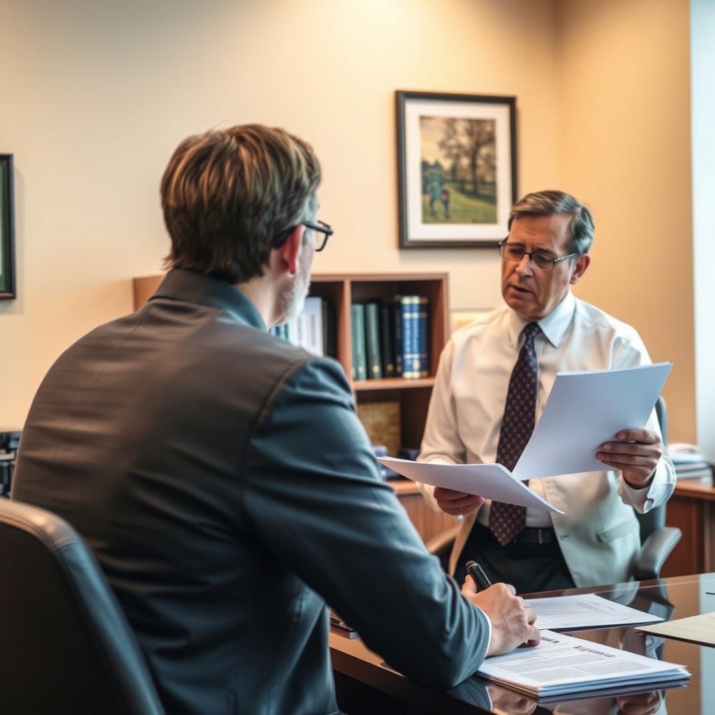 Criminal Defense Lawyer Dorchester County