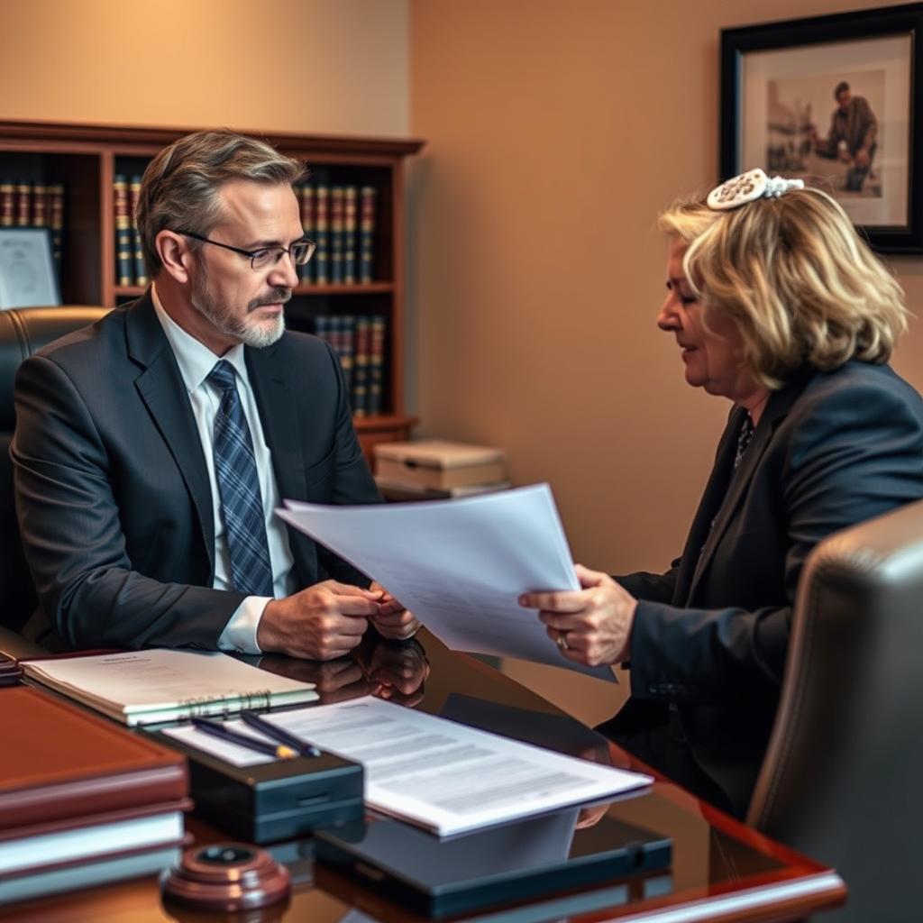 Criminal Defense Lawyer Garrett County