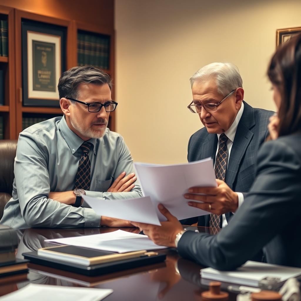 Criminal Defense Lawyer Howard County