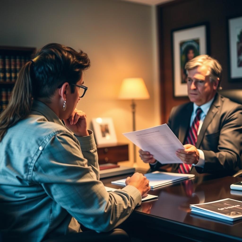 Criminal Defense Lawyer Montgomery County