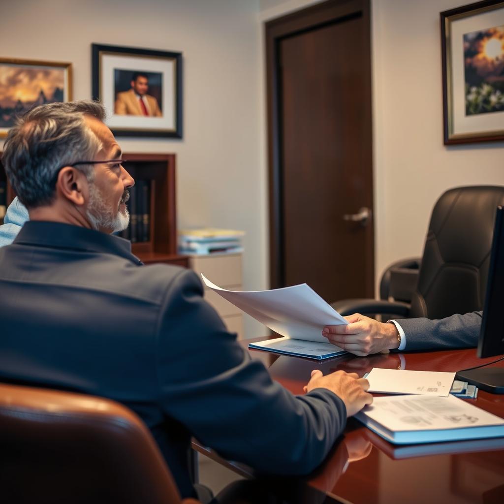 Criminal Defense Lawyer Prince Georges County