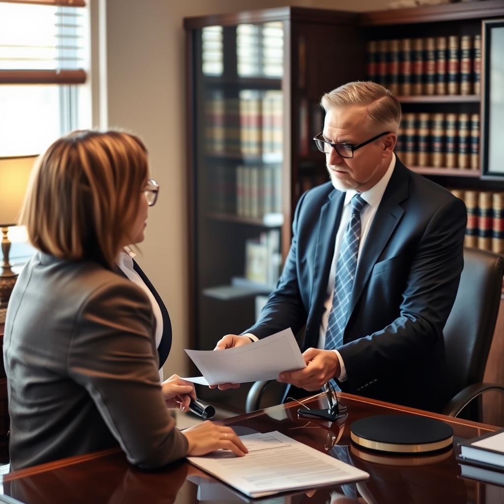 Criminal Defense Lawyer Salisbury