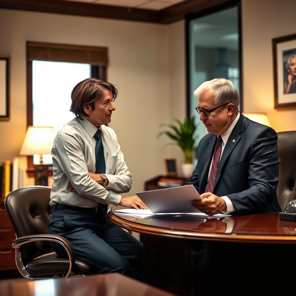 Criminal Defense Lawyer Washington County