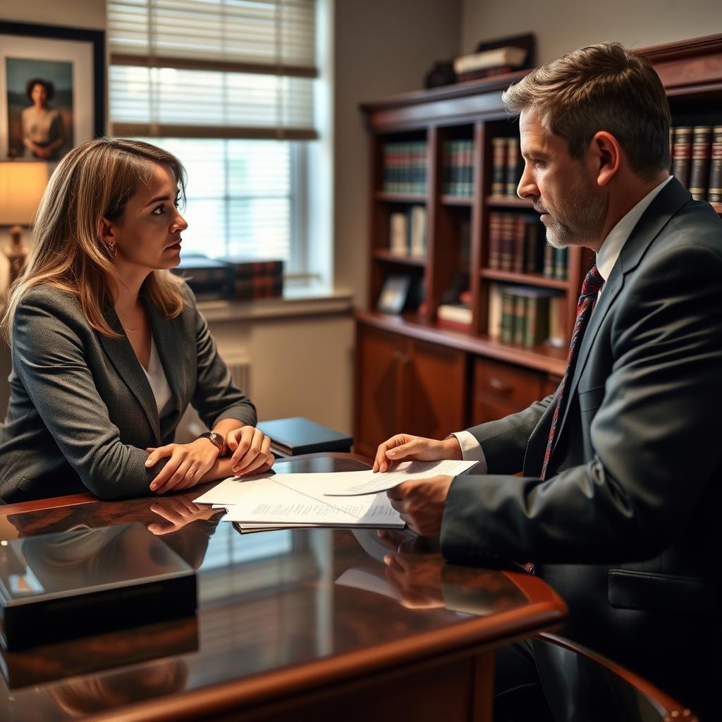 Disorderly Conduct Lawyer Allegany County
