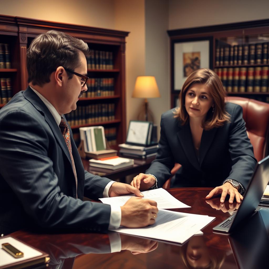 Disorderly Conduct Lawyer Baltimore