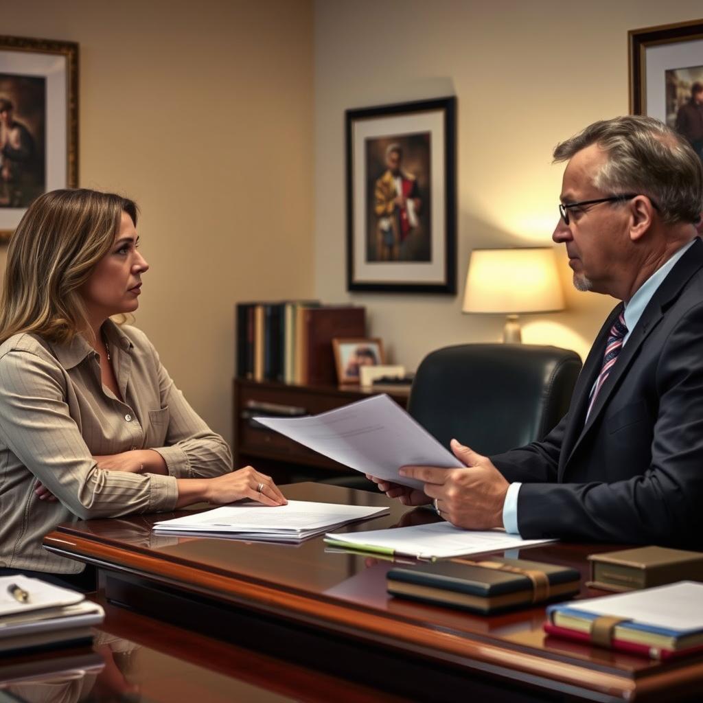 Disorderly Conduct Lawyer Carroll County
