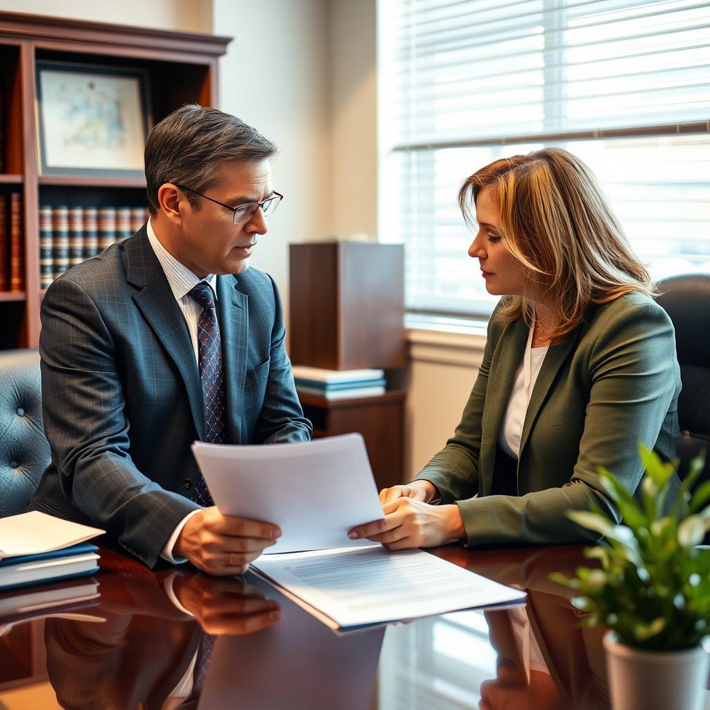 Disorderly Conduct Lawyer Cecil County