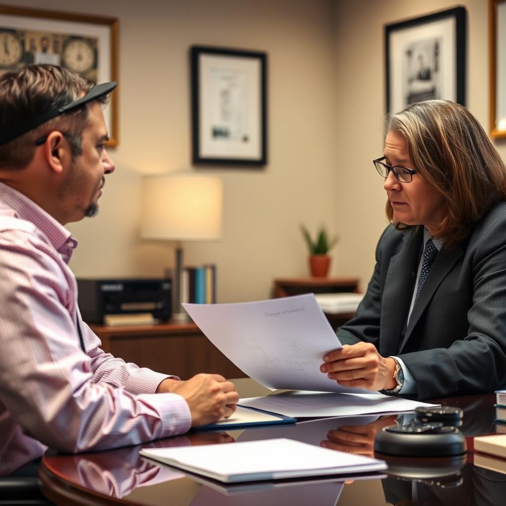 Disorderly Conduct Lawyer Charles County