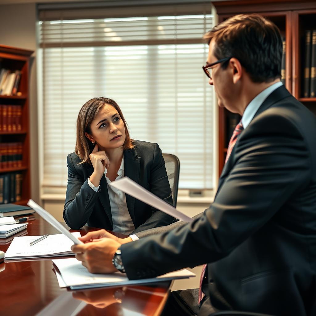 Disorderly Conduct Lawyer Maryland