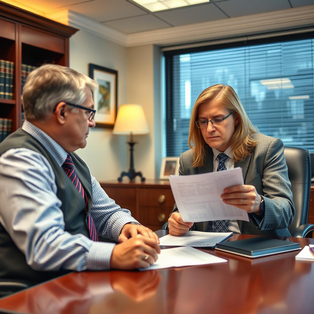 Disorderly Conduct Lawyer Salisbury