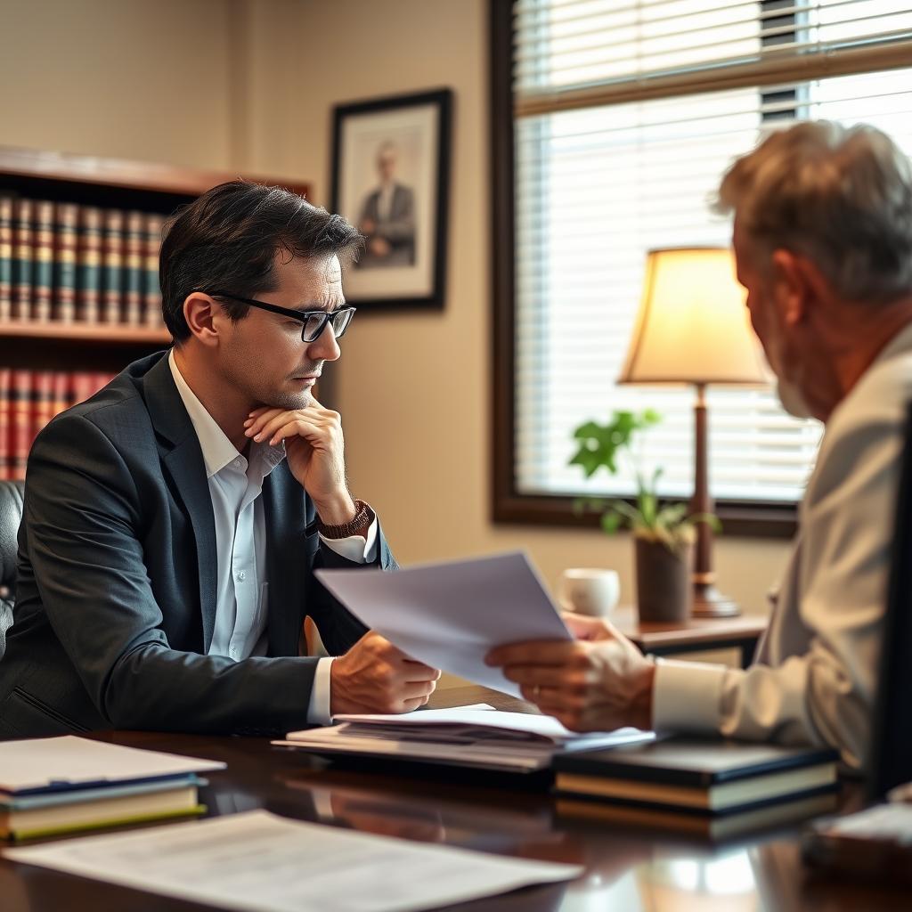 Disorderly Conduct Lawyer Talbot County