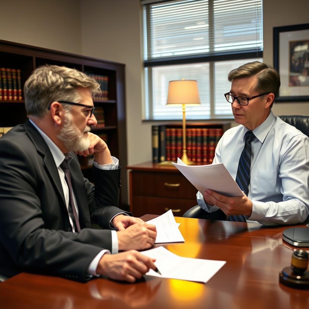 Disorderly Conduct Lawyer Washington County