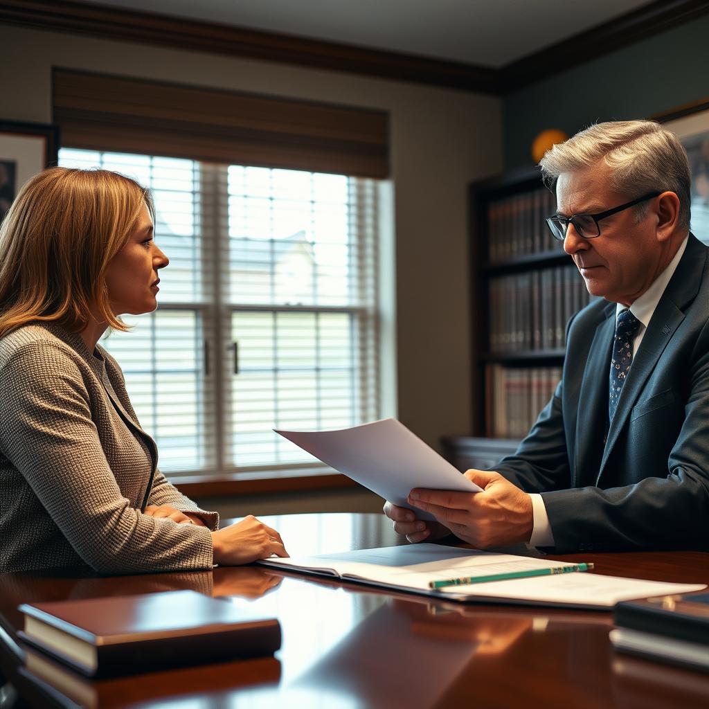 Domestic Violence Lawyer Allegany County