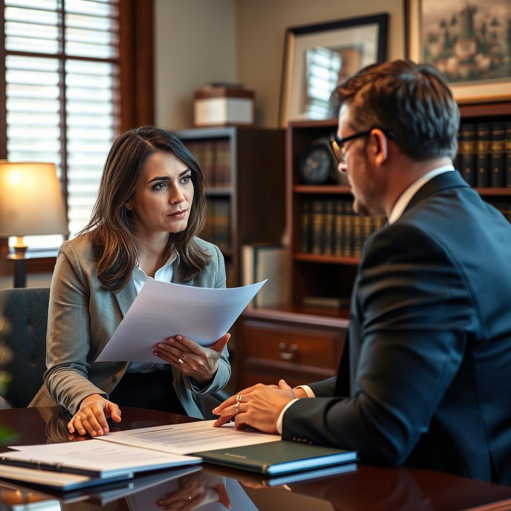 Domestic Violence Lawyer Garrett County