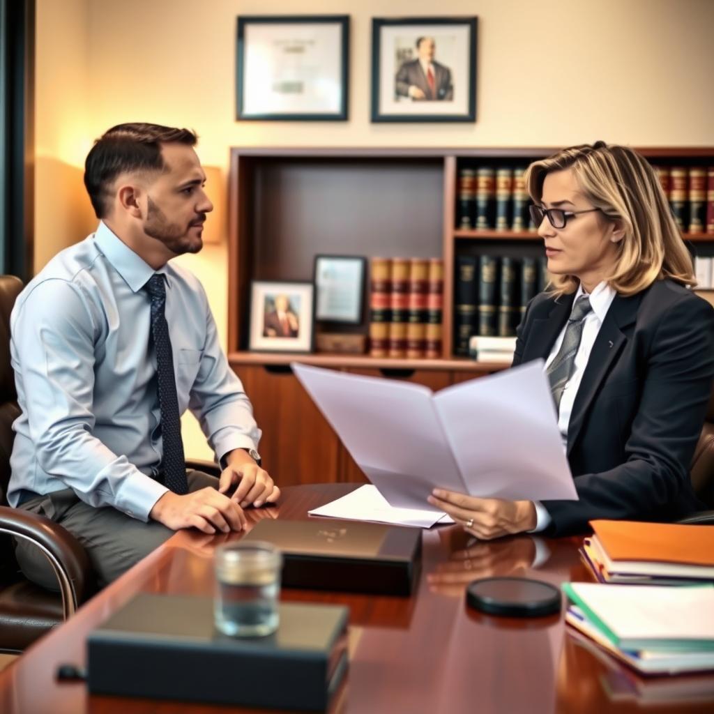 Domestic Violence Lawyer Maryland