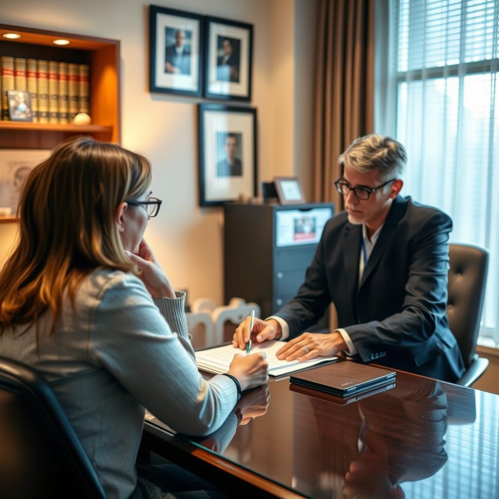 Domestic Violence Lawyer Montgomery County