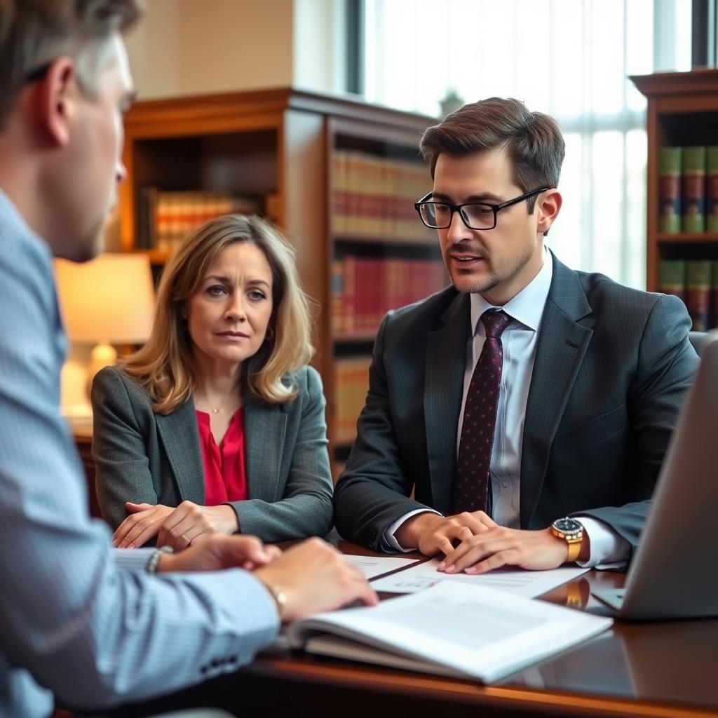 Domestic Violence Lawyer Queen Annes County