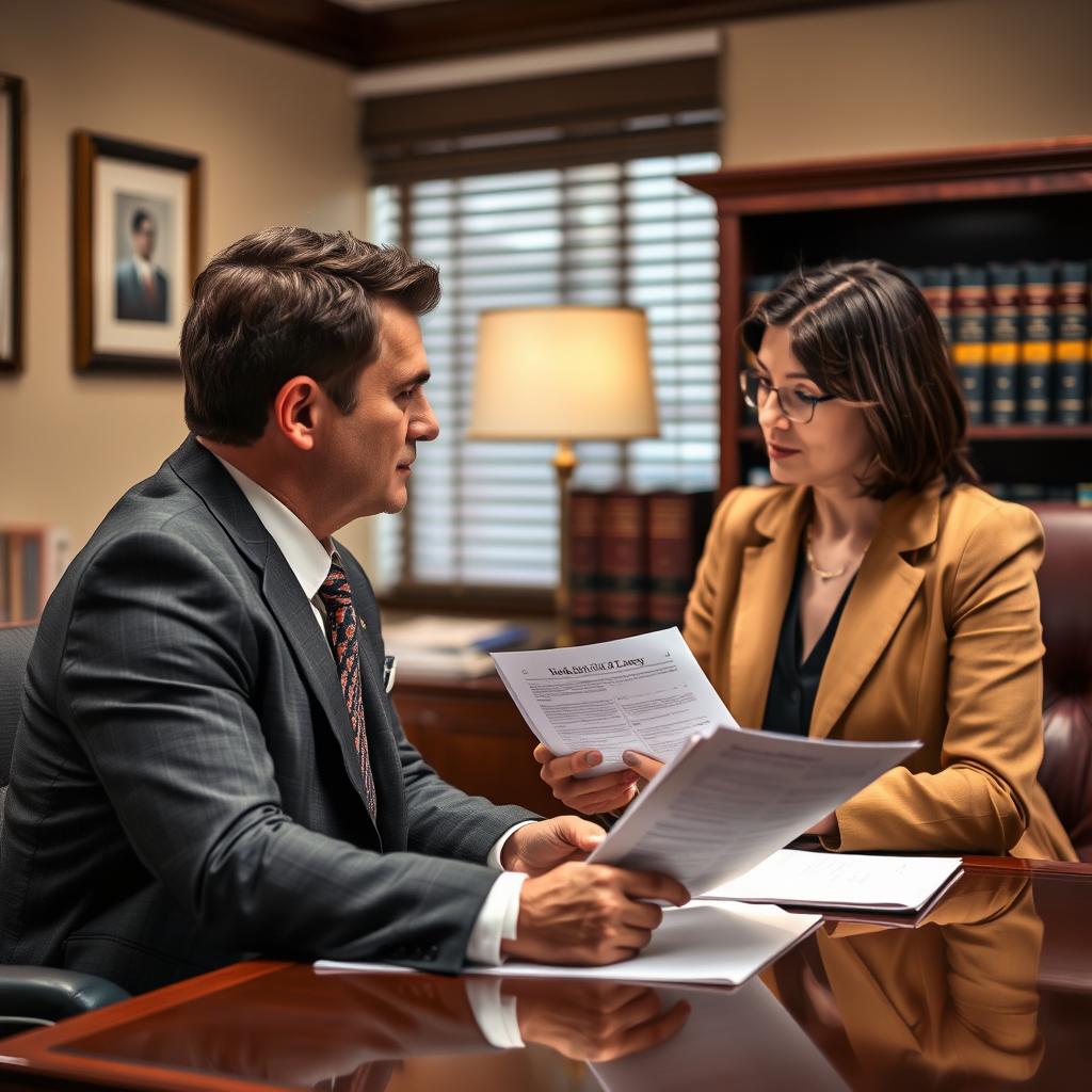 Domestic Violence Lawyer St Marys County