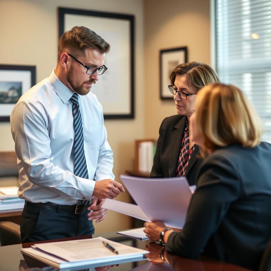 Domestic Violence Lawyer Wicomico County