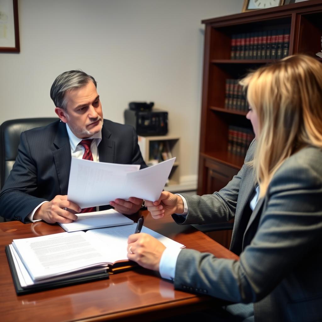 Domestic Violence Lawyer Worcester County