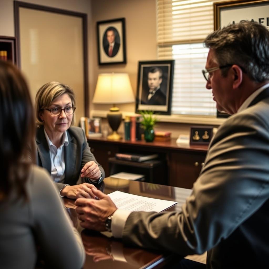 Expungement Lawyer Calvert County