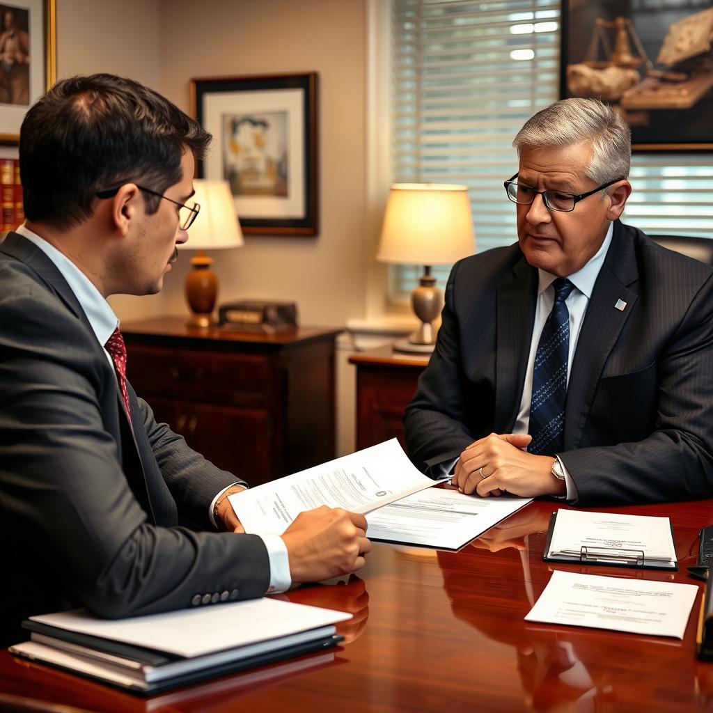 Expungement Lawyer Charles County