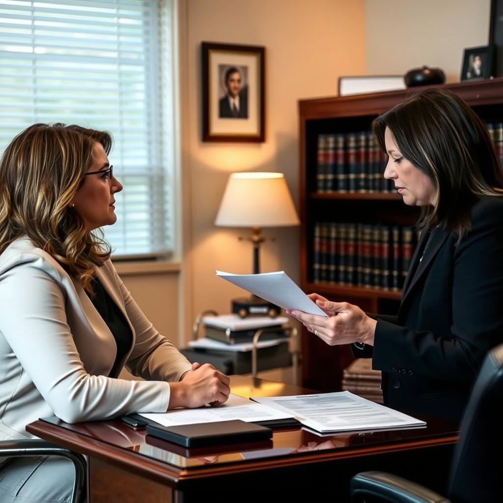 Expungement Lawyer Queen Annes County